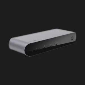 Belkin USB-C Thunderbolt 4 Triple Display Dock 8K (Gray) (INC006VFSGY) в Херсоне
