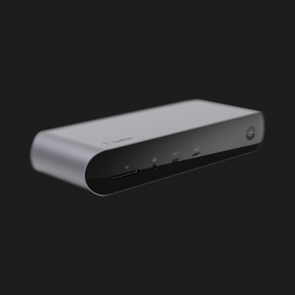 Belkin USB-C Thunderbolt 4 Triple Display Dock 8K (Grey) (INC006VFSGY) у Луцьк