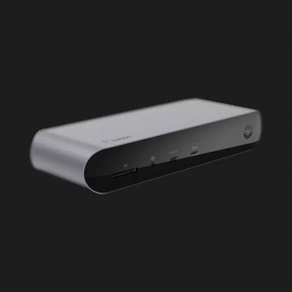 Belkin USB-C Thunderbolt 4 Triple Display Dock 8K (Gray) (INC006VFSGY)