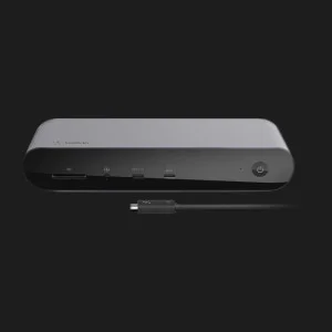 Belkin USB-C Thunderbolt 4 Triple Display Dock 8K (Gray) (INC006VFSGY) в Херсоне