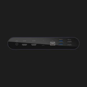 Belkin USB-C Thunderbolt 4 Triple Display Dock 8K (Gray) (INC006VFSGY) в Херсоне