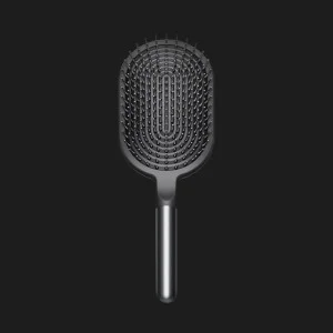 Расческа массажная Dyson Designed Paddle Brush (Black/Nickel) в Сваляве