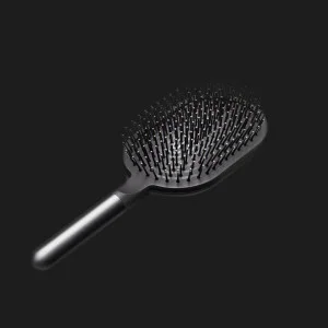 Расческа массажная Dyson Designed Paddle Brush (Black/Nickel) в Сваляве