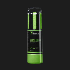 Набор для чистки 2E Liquid for LED/LCD 150ml + салфетка (Green) (2E-SK150GR) в Сваляве