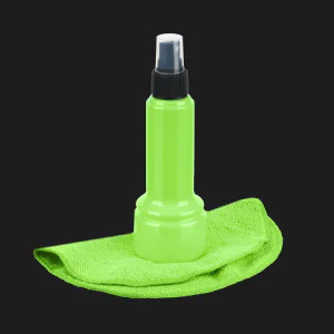 Набор для чистки 2E Liquid for LED/LCD 150ml + салфетка (Green) (2E-SK150GR) в Сваляве