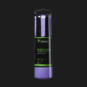 Набор для чистки 2E Liquid for LED/LCD 150ml + салфетка (Violet) (2E-SK150VT) в Сваляве