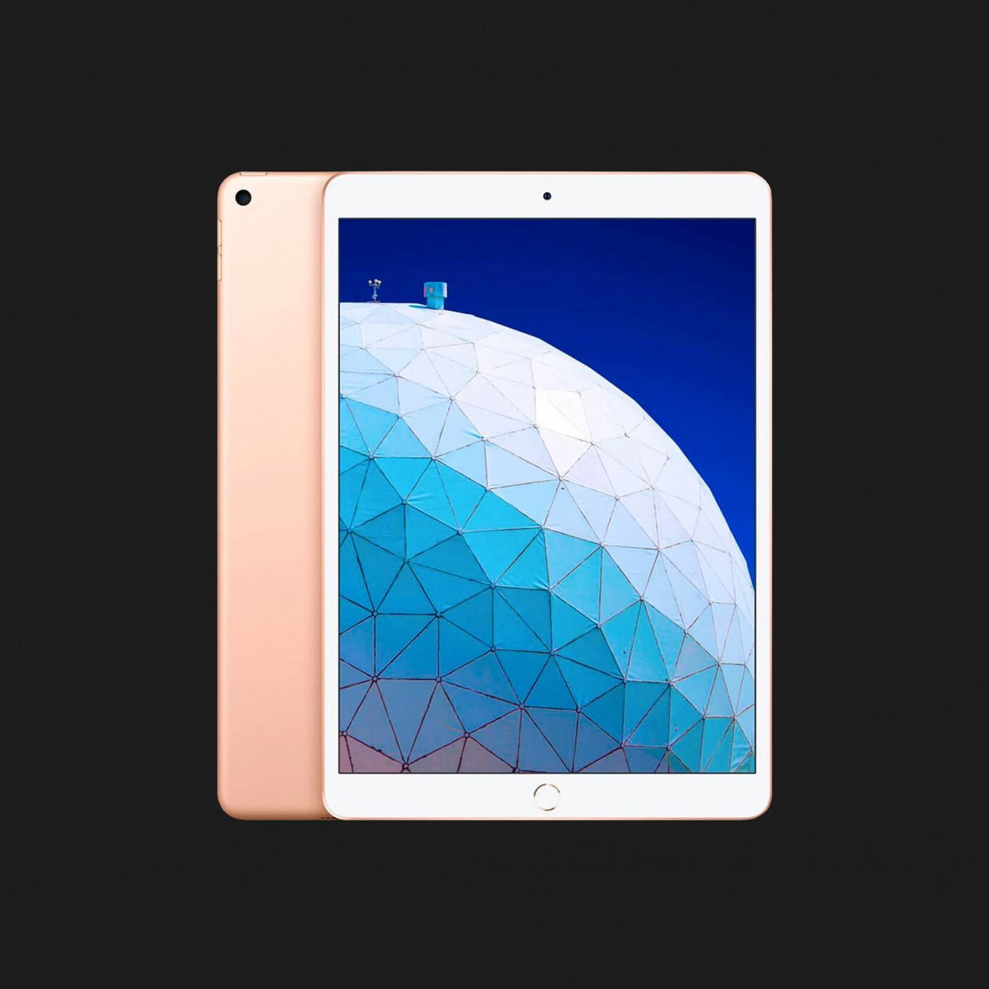 б/у Apple iPad Air 10.5 64GB, Wi-Fi + LTE, Gold (2019)