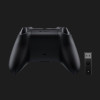 Геймпад Microsoft Xbox Series X/S Wireless Controller Carbon Black + Wireless Adapter