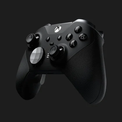 Геймпад Microsoft Xbox Elite Wireless Controller Series 2 (Black) в Новому Роздолі