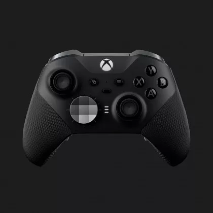 Геймпад Microsoft Xbox Elite Wireless Controller Series 2 (Black) в Кропивницькому