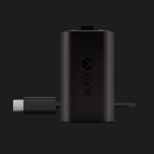 Зарядний пристрій для геймпада Microsoft Xbox Series Play and Charge Kit