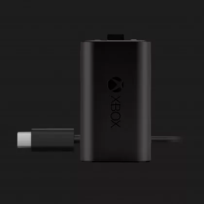 Зарядний пристрій для геймпада Microsoft Xbox Series Play and Charge Kit в Дубно