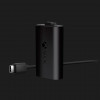 Зарядное устройство для геймпада Microsoft Xbox Series Play and Charge Kit