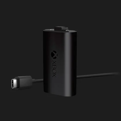 Зарядний пристрій для геймпада Microsoft Xbox Series Play and Charge Kit в Києві