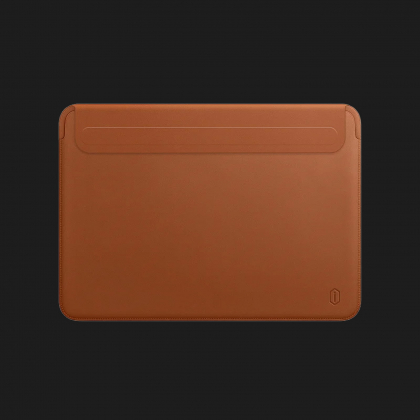 Чехол WIWU Skin Pro II для MacBook 13.3''/14'' (Brown) в Хусті
