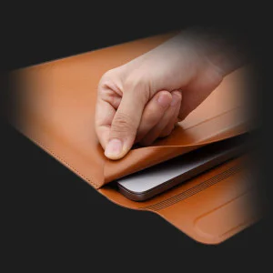 Чехол WIWU Skin Pro II для MacBook 13.3''/14'' (Brown) в Сваляве