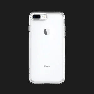 Чехол Spigen Ultra Hybrid для iPhone 7 Plus/8 Plus (Crystal Clear) (043CS21052) в Луцке