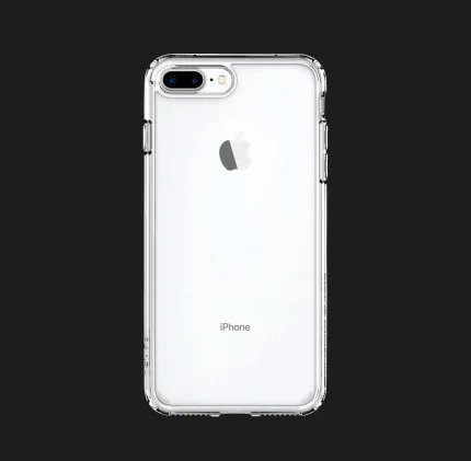 Чехол Spigen Ultra Hybrid для iPhone 7 Plus/8 Plus (Crystal Clear) (043CS21052)