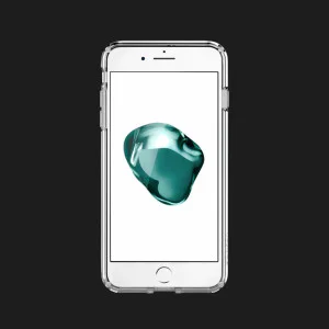Чехол Spigen Ultra Hybrid для iPhone 7 Plus/8 Plus (Crystal Clear) (043CS21052) в Луцке