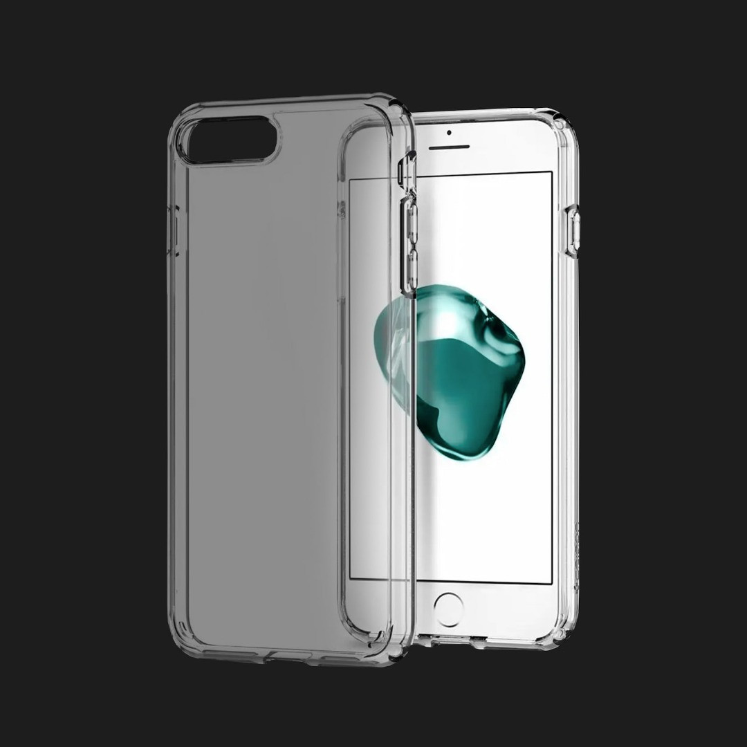 Чохол Spigen Ultra Hybrid для iPhone 7 Plus/8 Plus (Crystal Clear) (043CS21052)