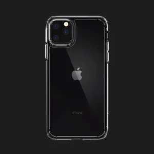 Чехол Spigen Ultra Hybrid для iPhone 11 Pro (Crystal Clear) (077CS27233) в Хмельницком