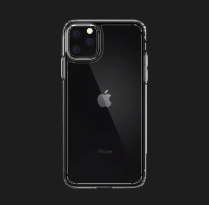 Чохол Spigen Ultra Hybrid для iPhone 11 Pro (Crystal Clear) (077CS27233)