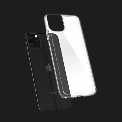 Чехол Spigen Ultra Hybrid для iPhone 11 Pro (Crystal Clear) (077CS27233) в Ужгороде