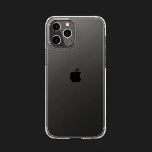 Чехол Spigen Ultra Hybrid для iPhone 12 Pro Max (Crystal Clear) (ACS01618) в Хмельницком