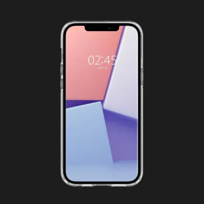 Чехол Spigen Ultra Hybrid для iPhone 12 Pro Max (Crystal Clear) (ACS01618) в Луцке