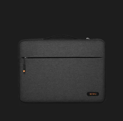 Чехол-сумка WiWU Pilot Sleeve для MacBook 13.3/14 (Black)