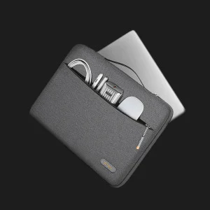 Чохол-сумка WiWU Pilot Sleeve для MacBook 13.3/14 (Gray) в Чернігові