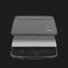Чохол-сумка WiWU Pilot Sleeve для MacBook 13.3/14 (Grey)