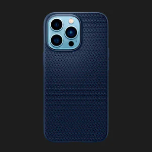 Чехол Spigen Liquid Air для iPhone 13 Pro (Navy Blue) (ACS03259) в Сваляве