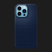 Чохол Spigen Liquid Air для iPhone 13 Pro (Navy Blue) (ACS03259)
