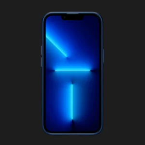 Чехол Spigen Liquid Air для iPhone 13 Pro (Navy Blue) (ACS03259) в Сваляве