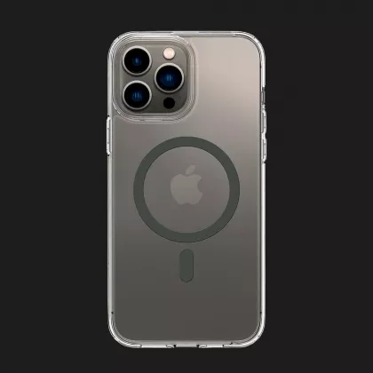 Чохол Spigen Ultra Hybrid MagSafe для iPhone 13 Pro Max (Graphite) (ACS03211) Кременчуці
