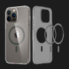 Чохол Spigen Ultra Hybrid MagSafe для iPhone 13 Pro Max (Graphite) (ACS03211)