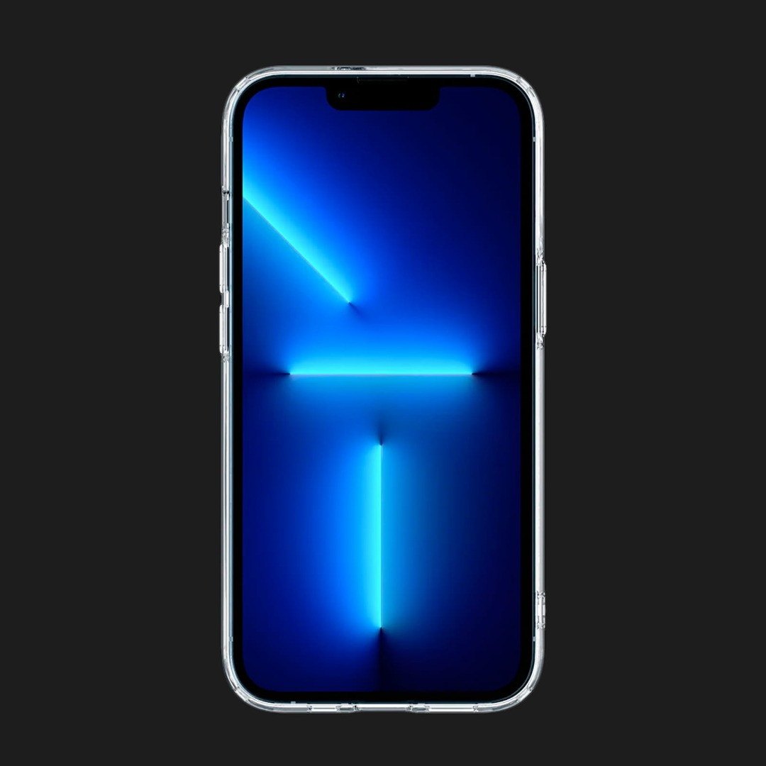 Чохол Spigen Quartz Hybrid для iPhone 13 Pro (Crystal Quartz) (ACS03271)