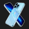 Чохол Spigen Quartz Hybrid для iPhone 13 Pro (Crystal Quartz) (ACS03271)