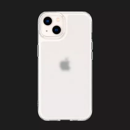 Чохол Spigen Quartz Hybrid для iPhone 13 (Matte Clear) (ACS03533) в Нетішині