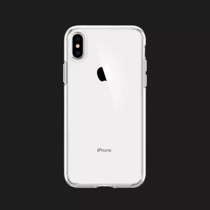 Чехол Spigen Ultra Hybrid для iPhone Xs Max (Crystal Clear) (065CS25127) в Киеве