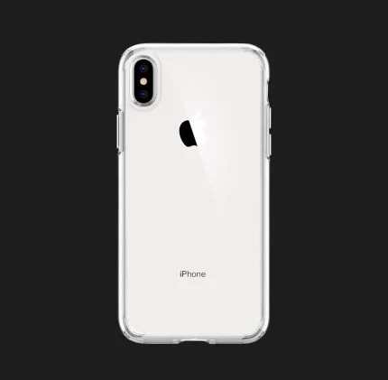 Чохол Spigen Ultra Hybrid для iPhone Xs Max (Crystal Clear) (065CS25127)