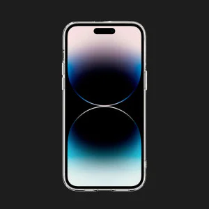 Чехол Spigen Quartz Hybrid для iPhone 14 Pro Max (Crystal Clear) (ACS04830) в Сваляве