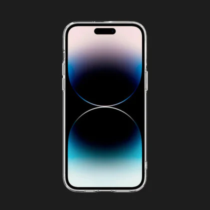 Чохол Spigen Quartz Hybrid для iPhone 14 Pro Max (Crystal Clear) (ACS04830) в Нетішині