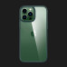 Чохол Spigen Ultra Hybrid для iPhone 13 Pro (Midnight Green) (ACS04560)