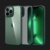 Чохол Spigen Ultra Hybrid для iPhone 13 Pro (Midnight Green) (ACS04560)