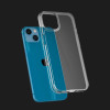 Чохол Spigen Ultra Hybrid для iPhone 13 (Crystal Clear) (ACS03522)