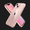 Чехол Spigen Ultra Hybrid для iPhone 13 (Rose Crystal) (ACS03525)