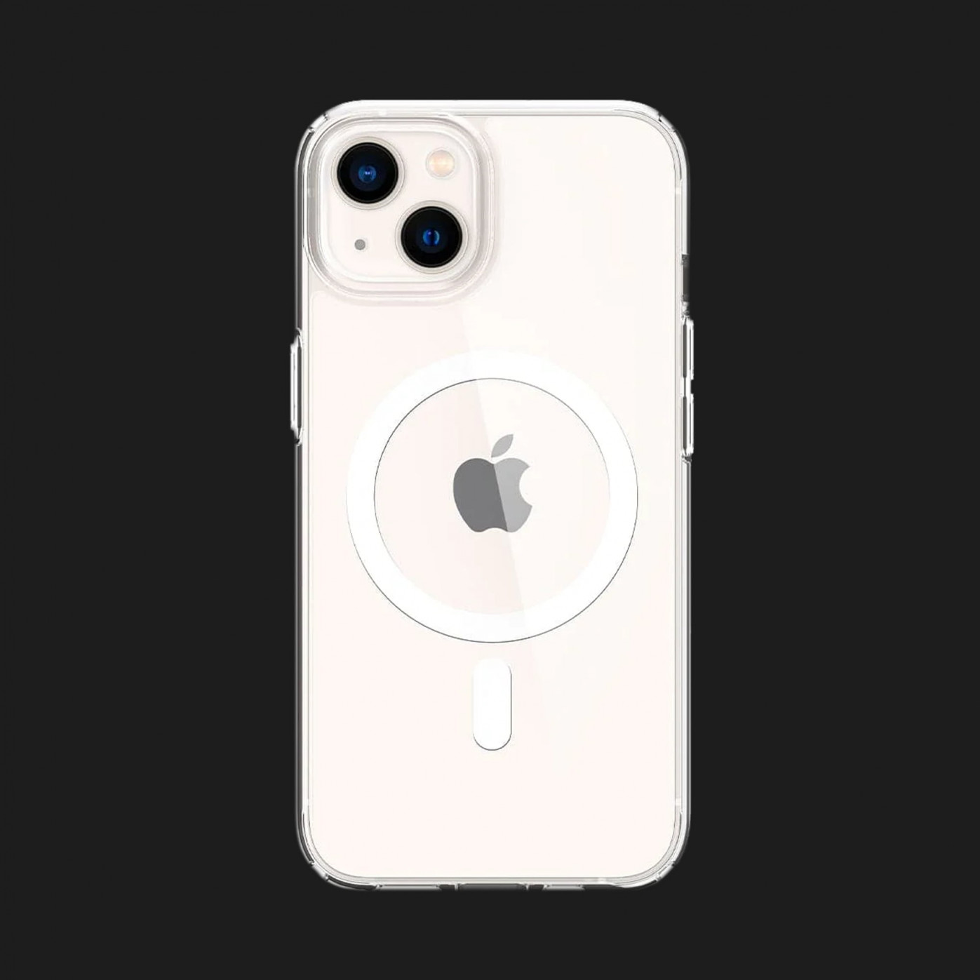 Чохол Spigen Ultra Hybrid Magsafe для iPhone 13 (White) (ACS03528)