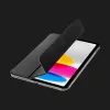 Чохол Spigen Smart Fold для iPad 10.9 (2022)/iPad 11 (2025) (Black)